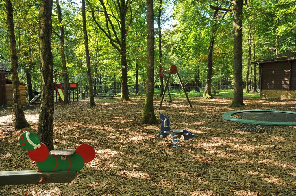 Village De Vacances D'Oignies Экстерьер фото