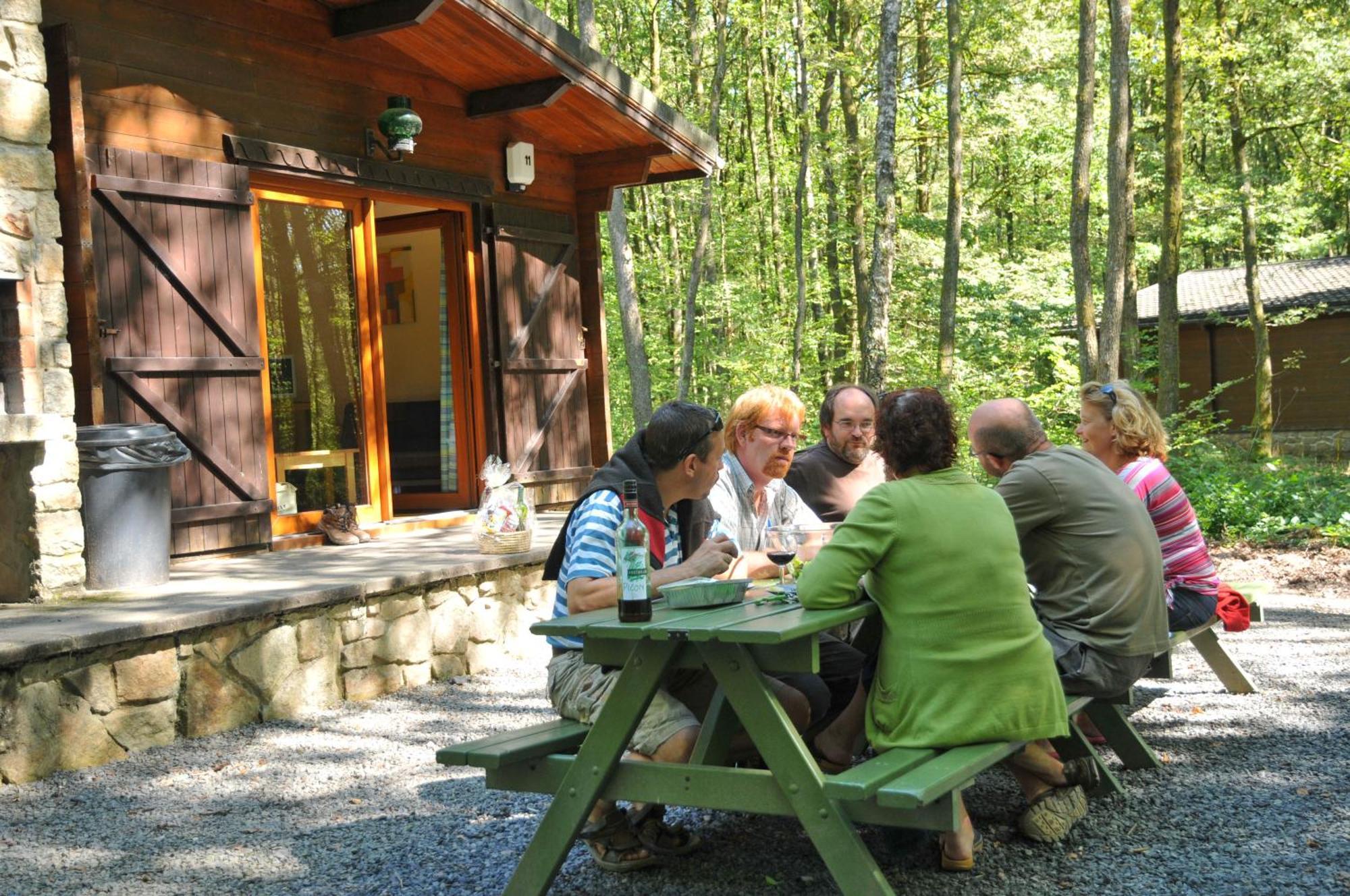 Village De Vacances D'Oignies Номер фото