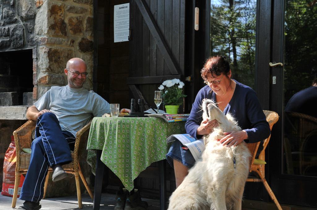 Village De Vacances D'Oignies Экстерьер фото