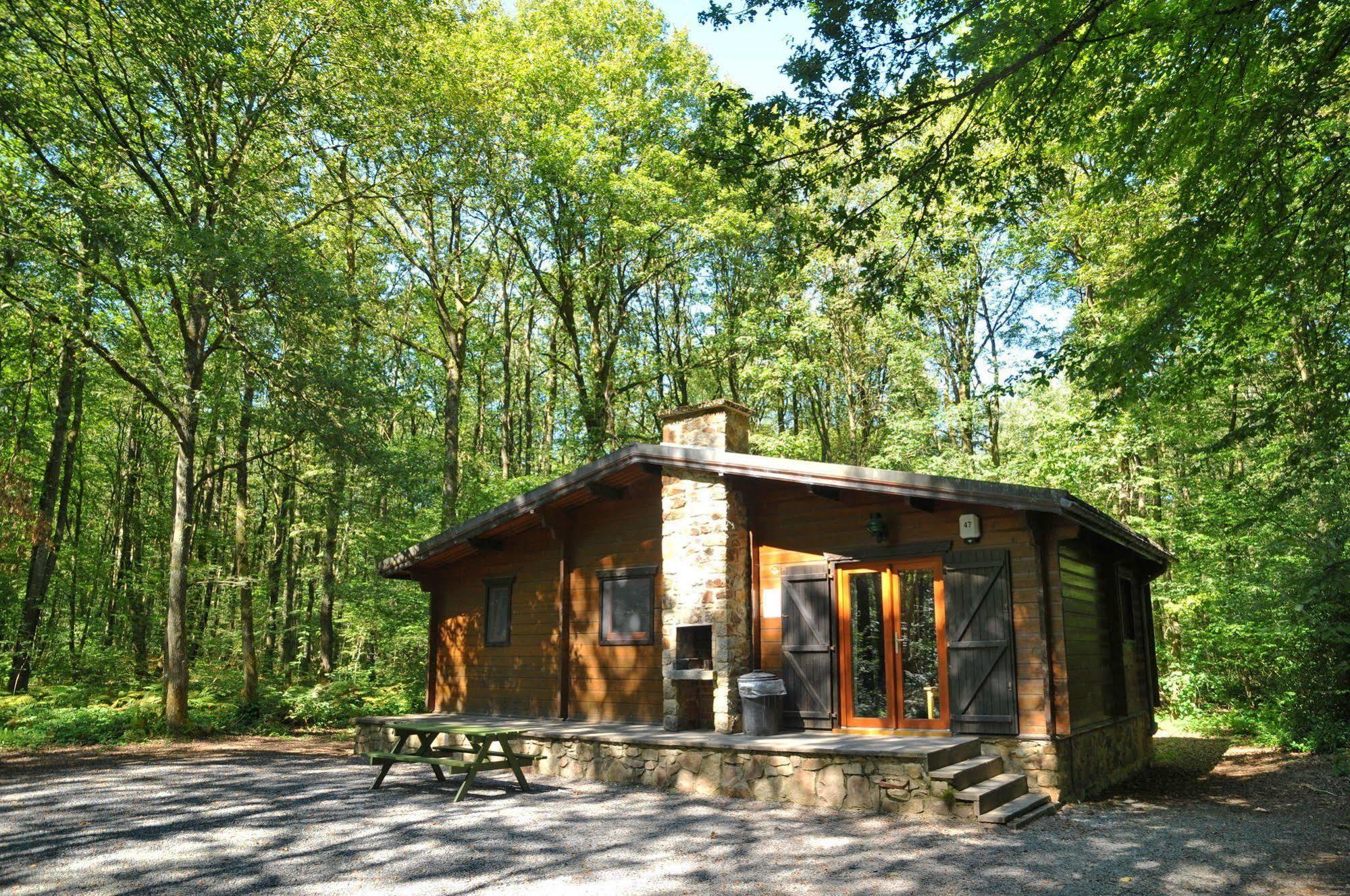 Village De Vacances D'Oignies Экстерьер фото